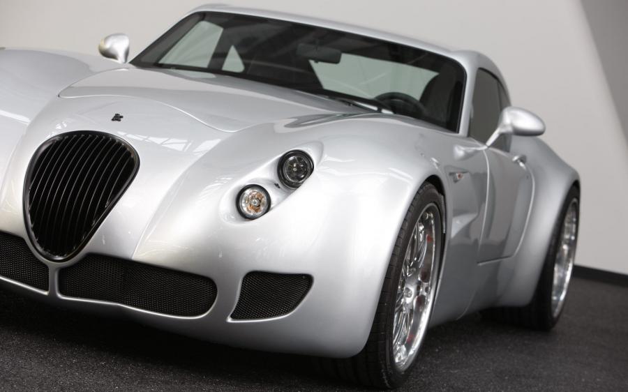 Детали экстерьера Wiesmann GT MF5 2008 года  (фото 3 из 28)
